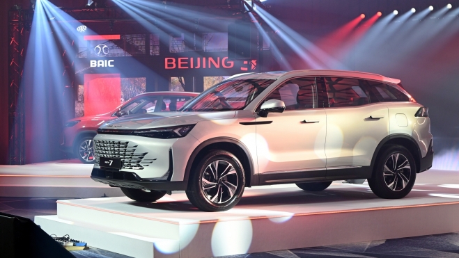 Presentación BAIC