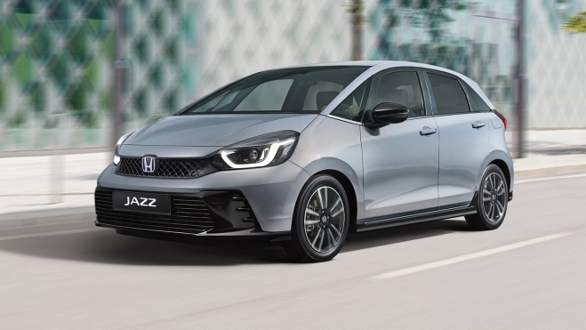 Honda Jazz ehev sport 9 Honda Jazz ehev sport 9