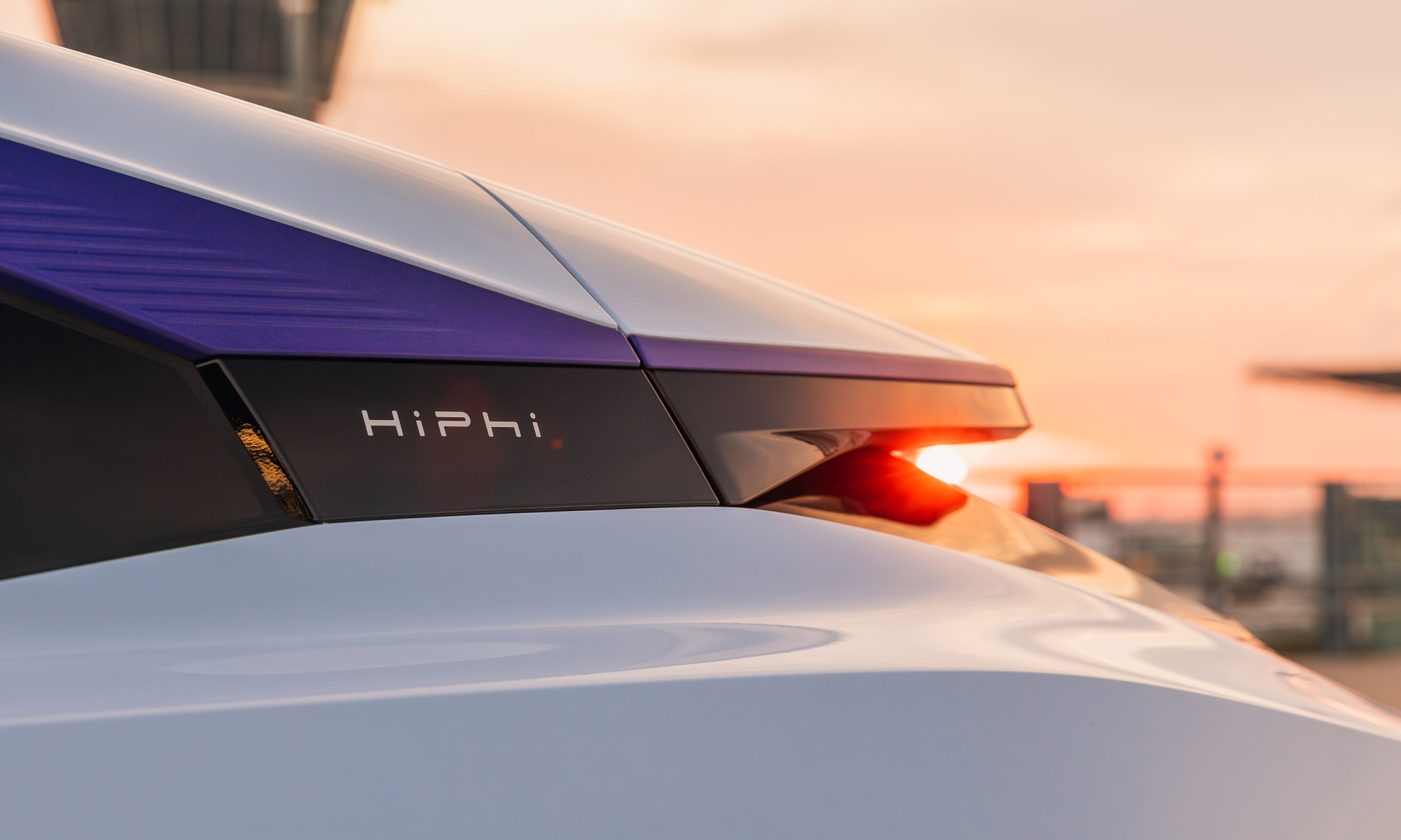 HiPhi está tratando de hacerse un hueco en Europa, los buenos resultados en los test seguro que le ayudan.