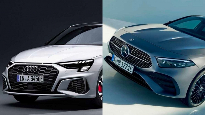 Las alemanas Audi y Mercedes Benz son las que más piden a sus clientes por mantener y revisar sus coches