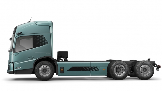 Volvo FM Low entry 04