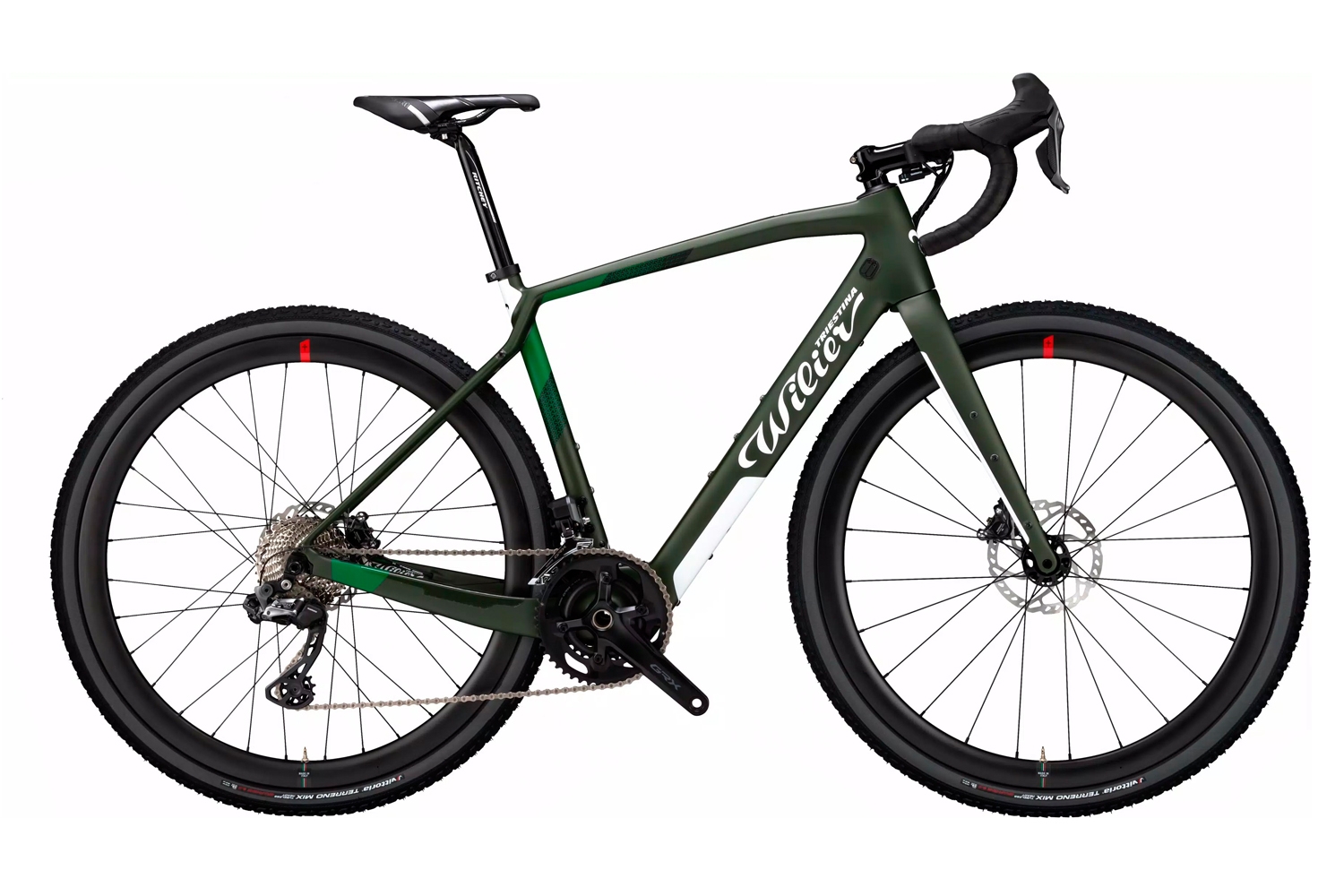 Wilier Jena Hybrid Wilier Jena Hybrid