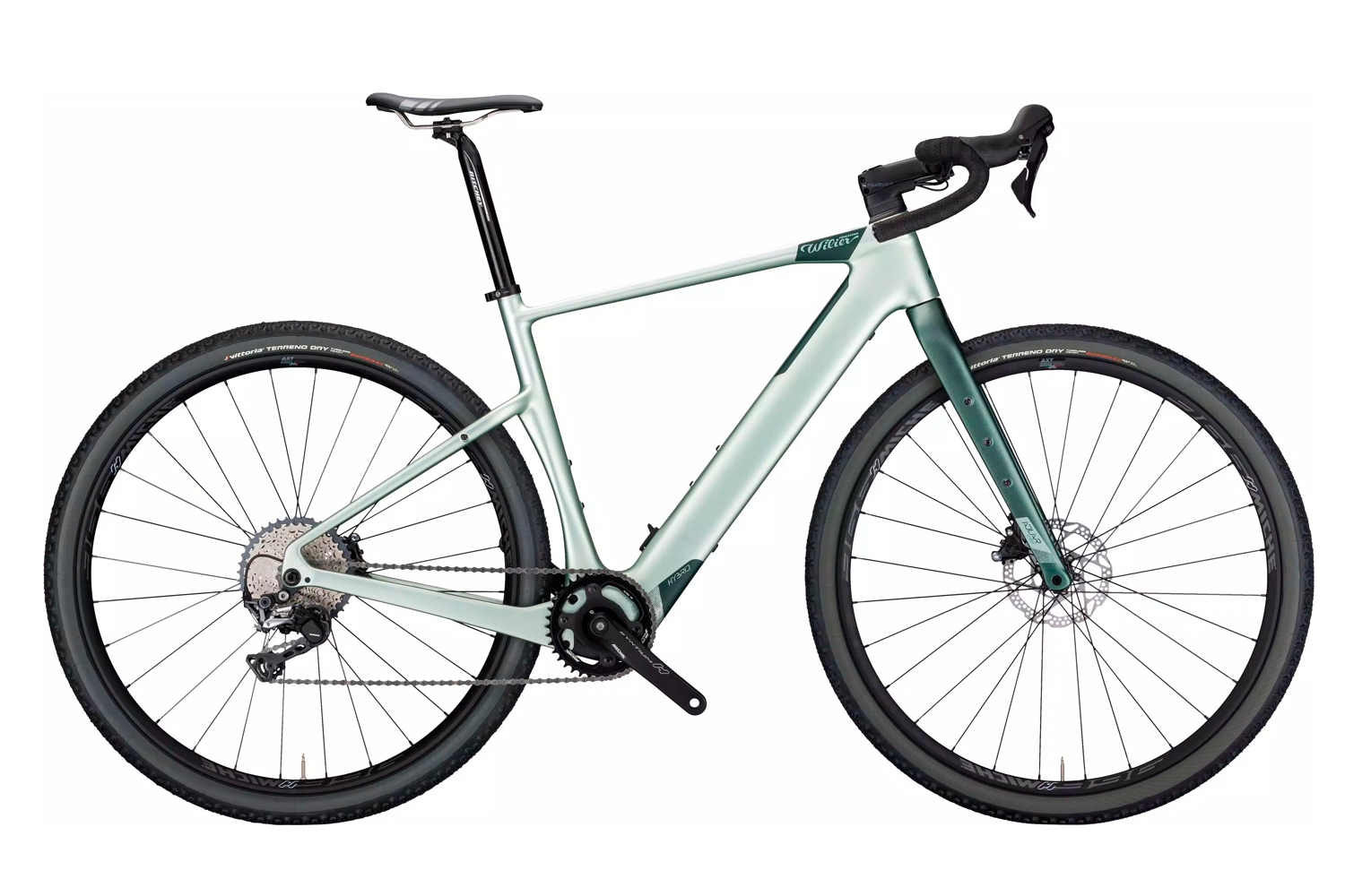 Wilier Adlar Hybrid Wilier Adlar Hybrid