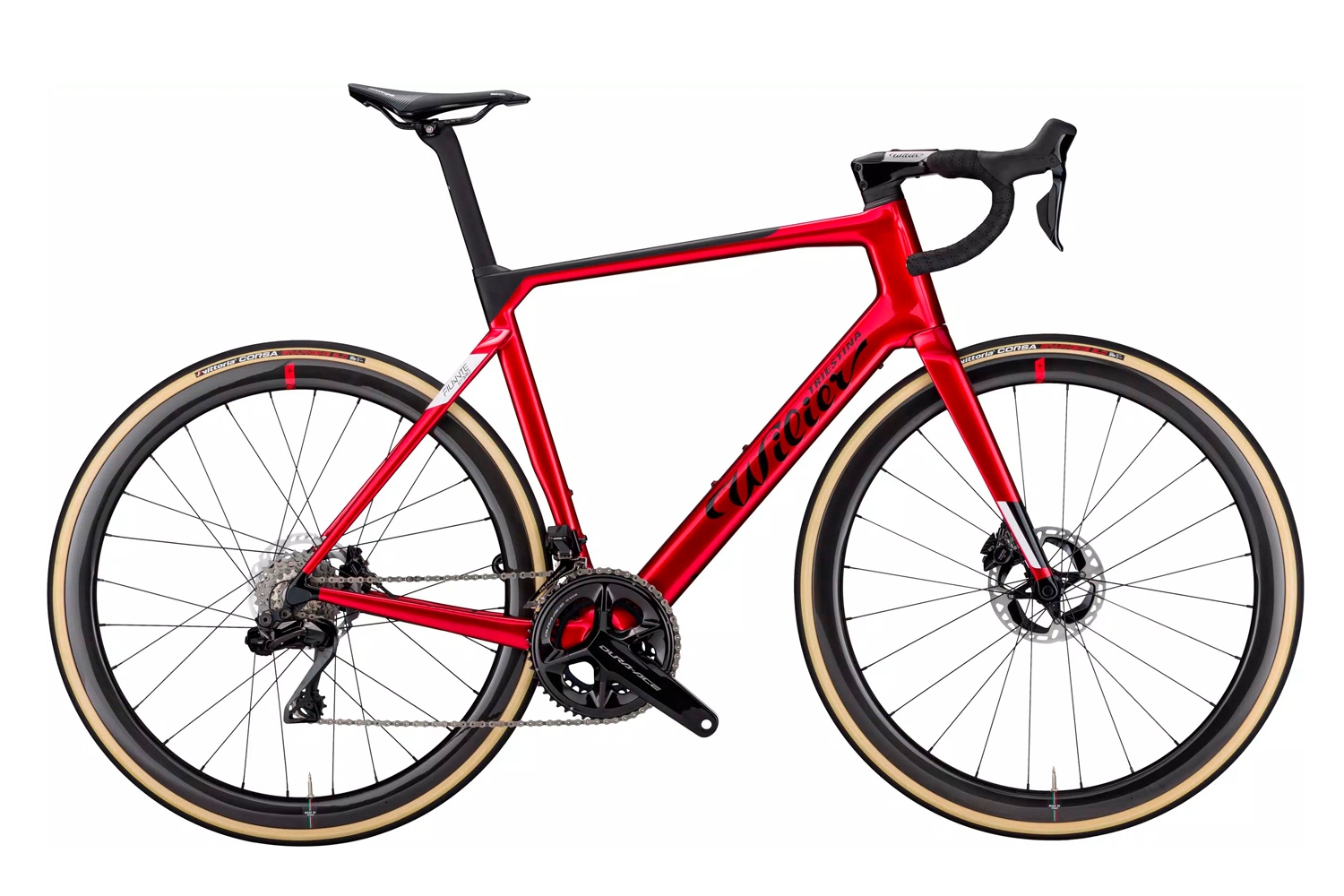 Wilier Filante Hybrid