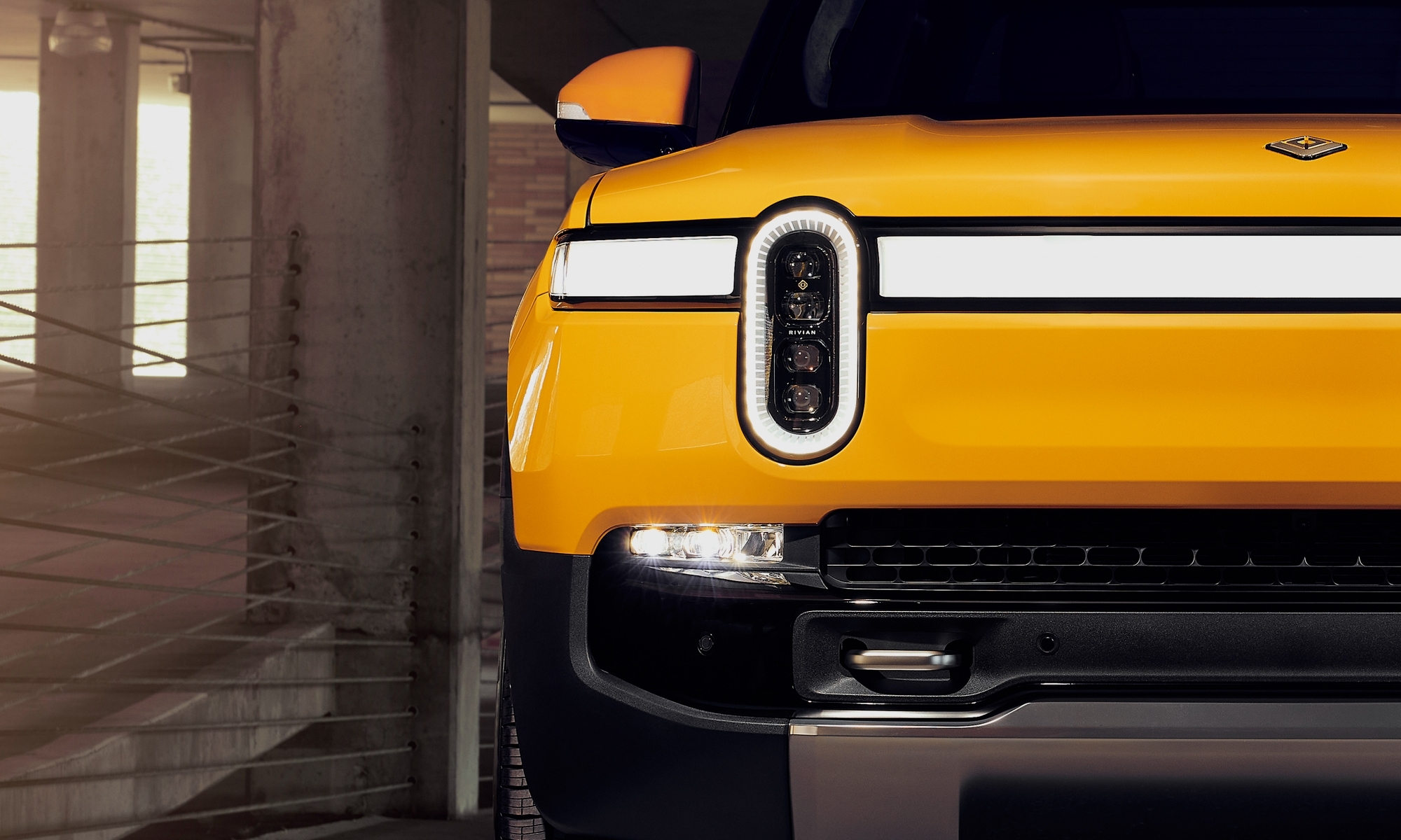 Rivian ampliará su cartera de productos con una gama completamente nueva y más barata.