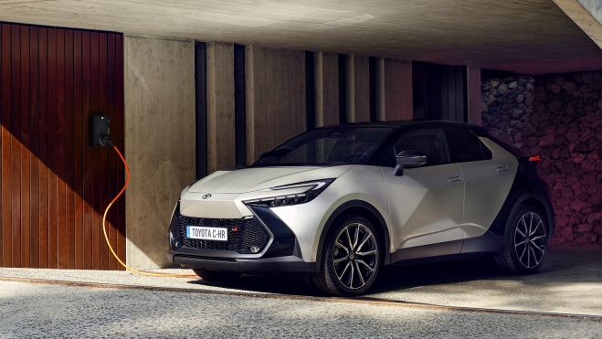 toyota chr