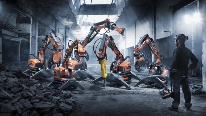 husqvarna dxr robots