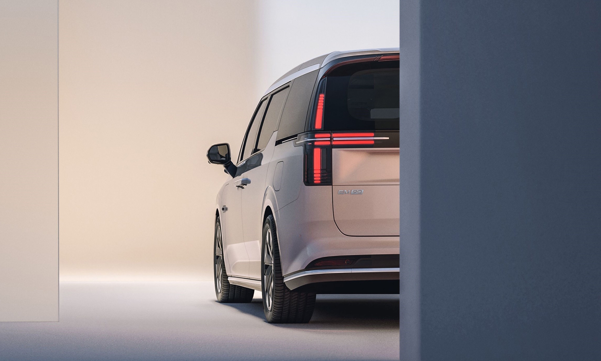 El modelo eléctrico más rompedor de Volvo, por ahora, limitará sus ventas al mercado chino.