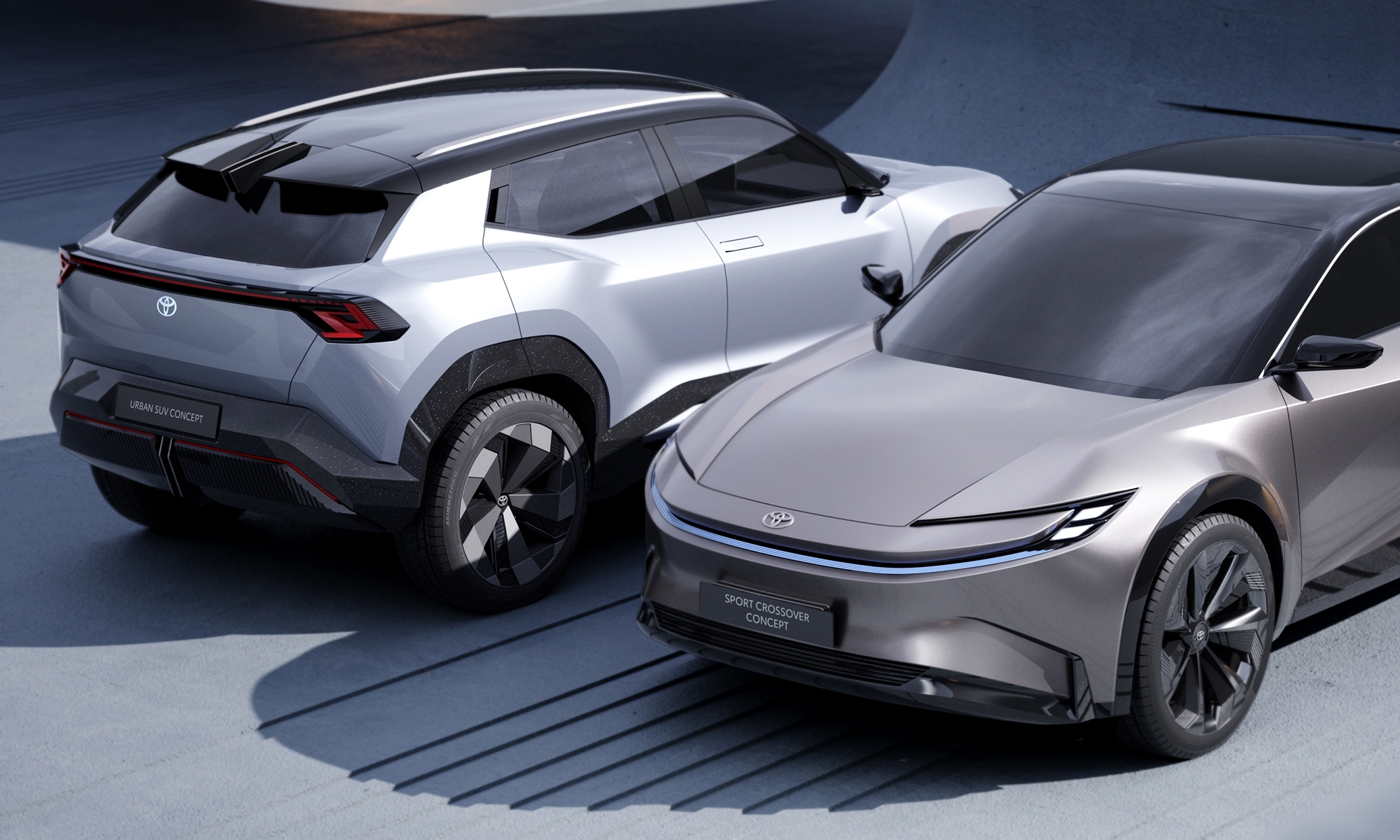 Al margen de las opiniones, Toyota está desarrollando toda una gama formada por coches eléctricos.