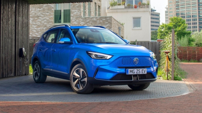 MG ZS EV MG ZS EV