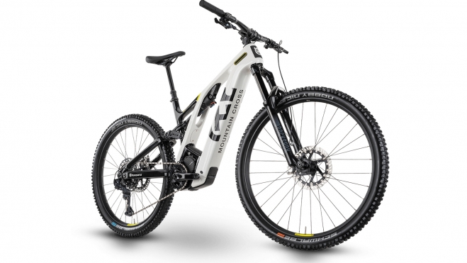 Husqvarna Mountain Cross MC4