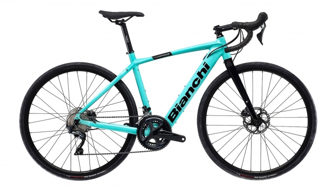 Bianchi E Impulso Ultegra