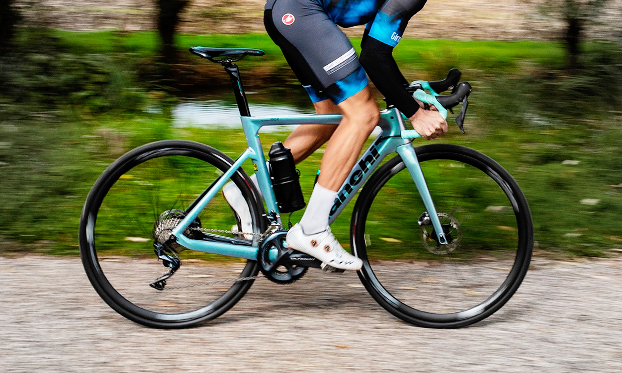 Bianchi E Impulso Ultegra