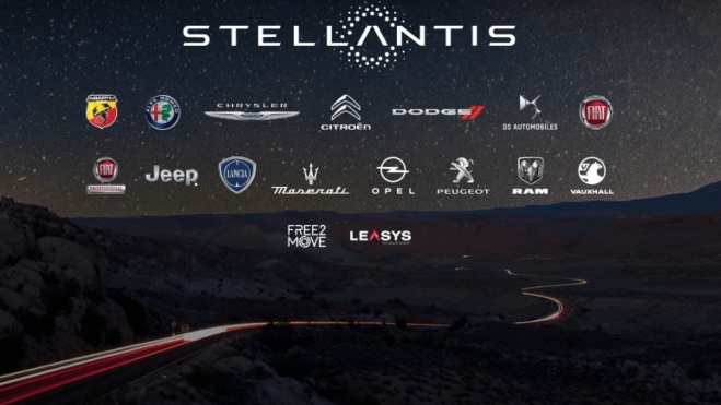 Stellantis Stellantis