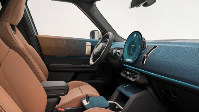 MINI Countryman Interior