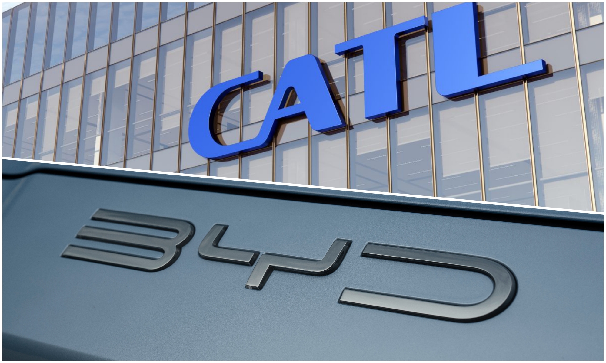 CATL y BYD centran el 50% de la producción mundial de baterías para coches eléctricos.