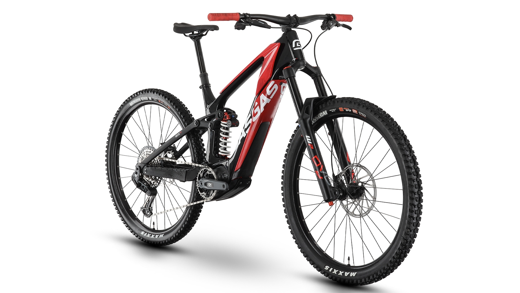 GasGas ECC (Enduro) GasGas ECC (Enduro)