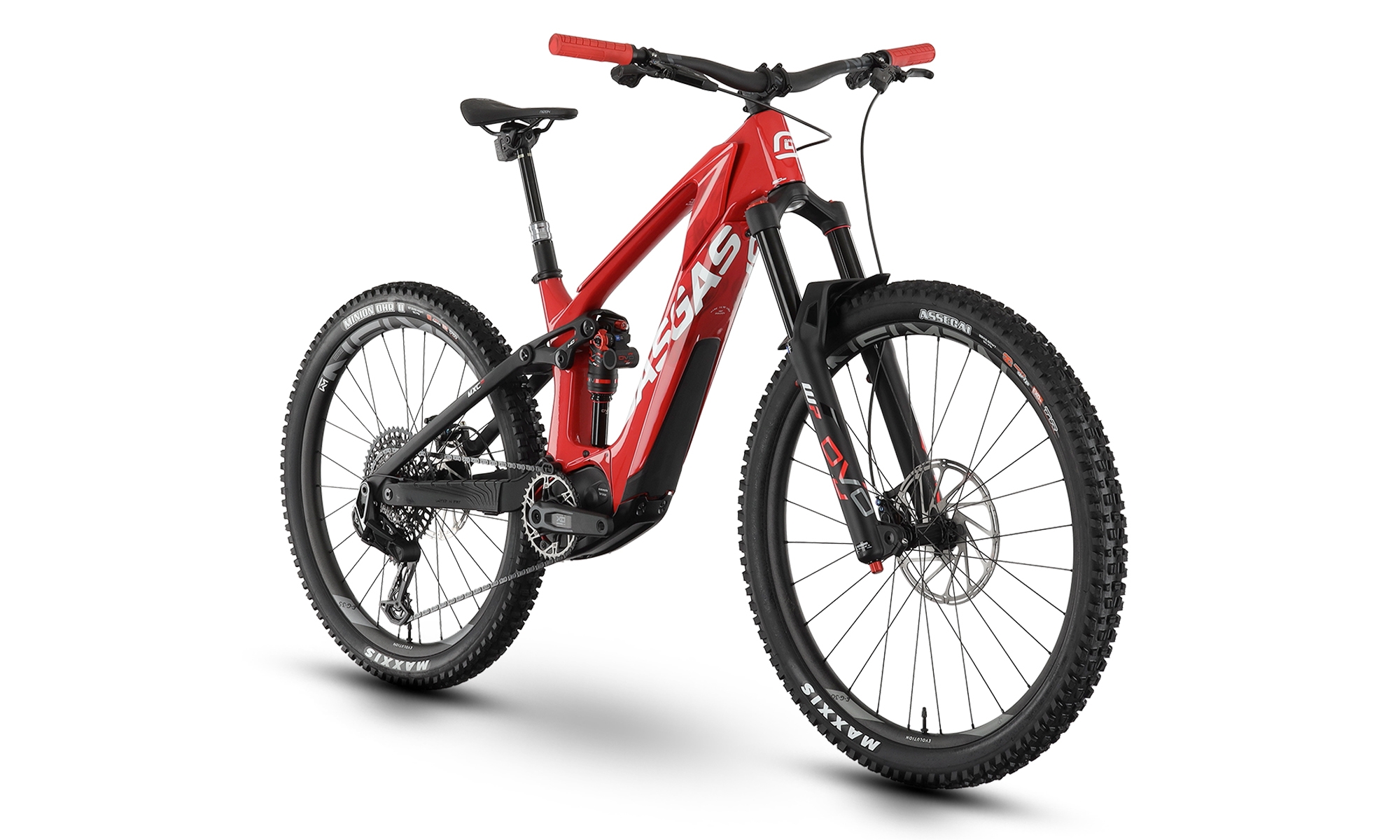 GASGAS MXC (Allmountain) GASGAS MXC (Allmountain)