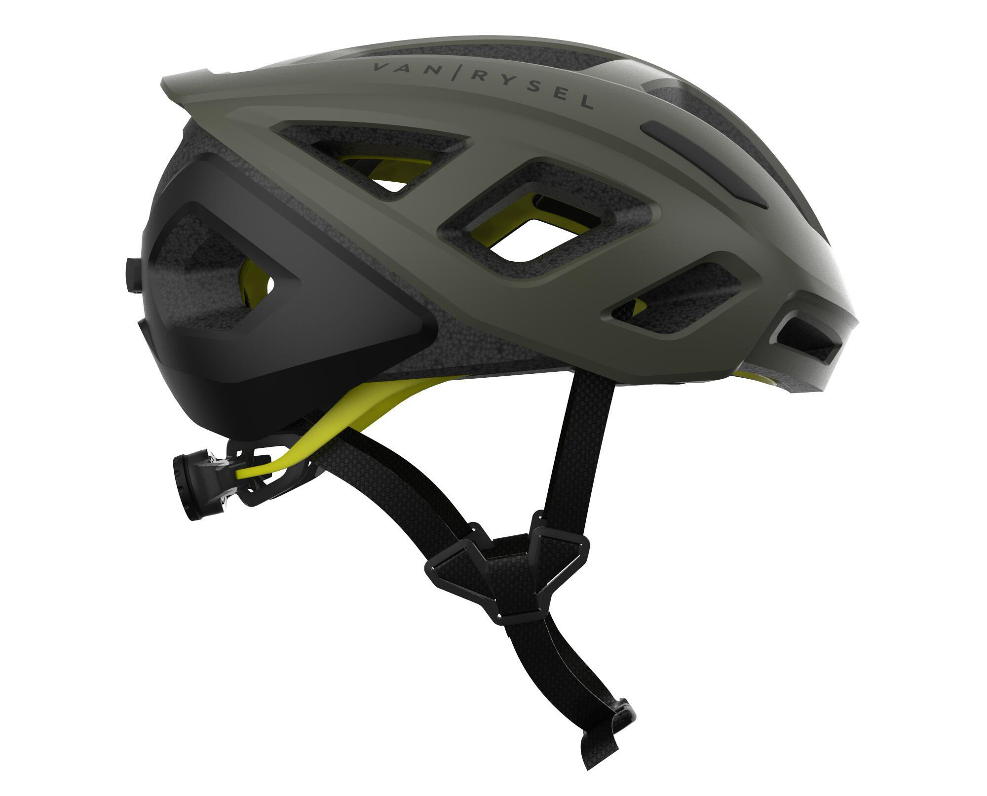 Casco bicicleta carretera adulto Van Rysel Roadr 500 MIPS