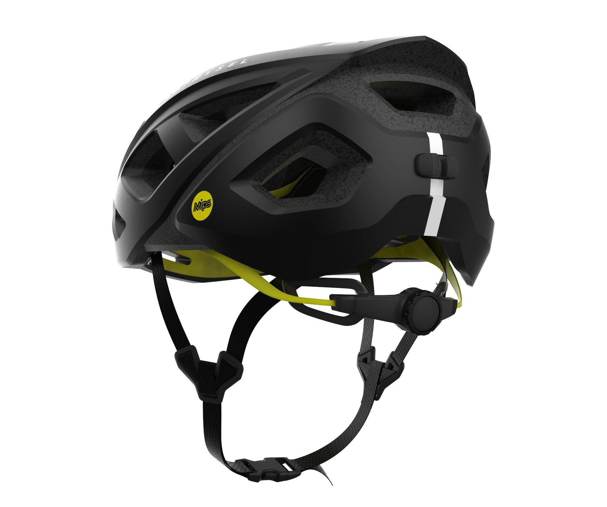 Casco bicicleta carretera adulto Van Rysel Roadr 500 MIPS