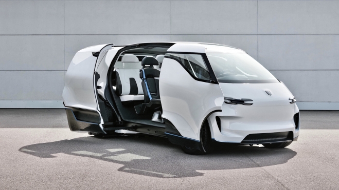 porsche Vision Renndienst 4 porsche Vision Renndienst 4