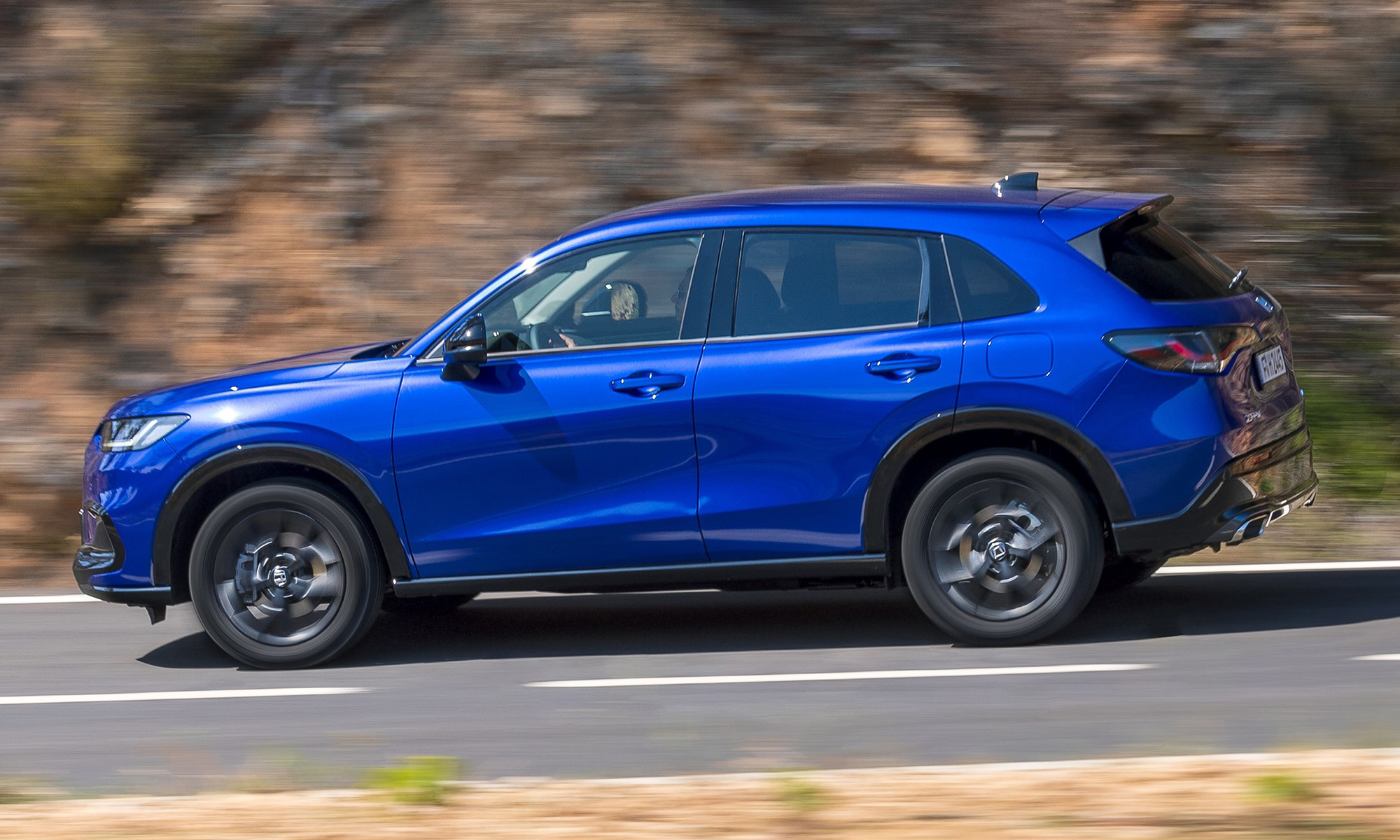 El modelo quiere ganar terreno entre los C-SUV.