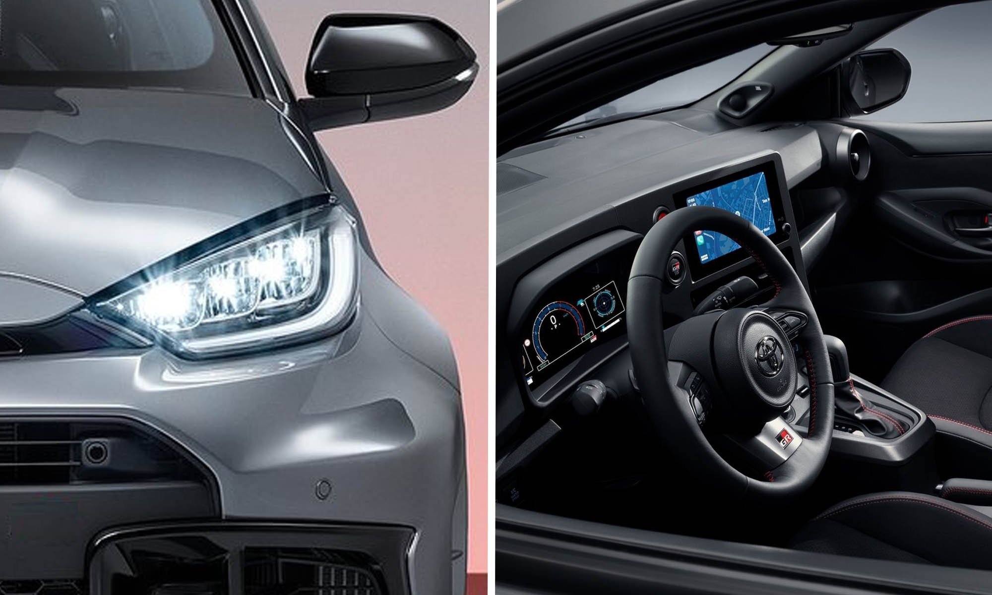 El Toyota Yaris 2024 evoluciona con nuevas tecnologías.