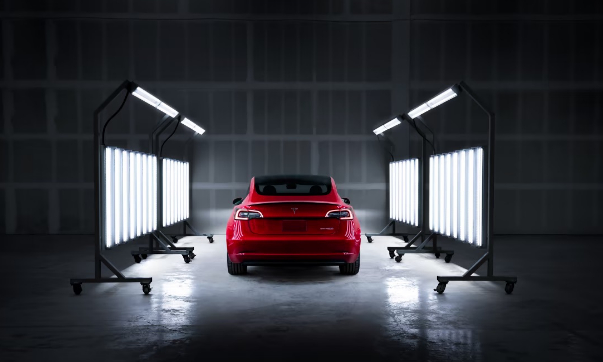 Tesla acaba de introducir una actualización del software de medición de la autonomía.
