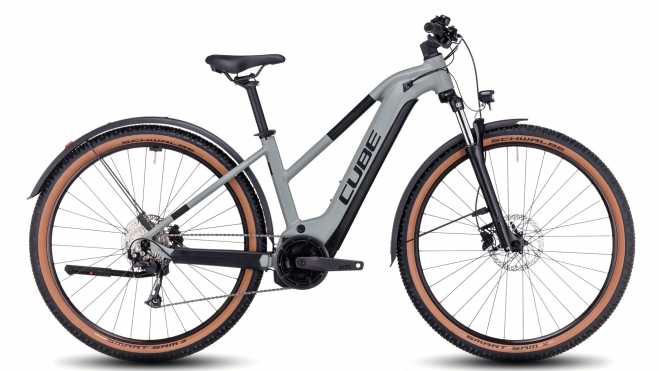 Cube Reaction Hybrid Allroad Cube Reaction Hybrid Allroad