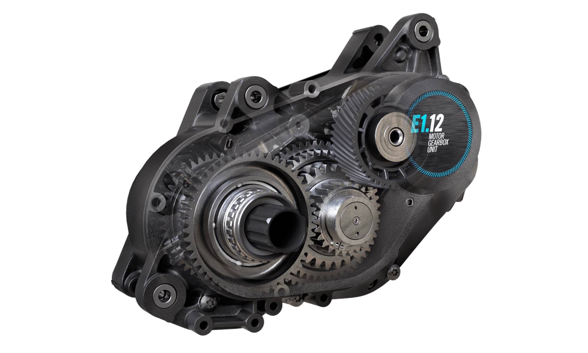 Pinion MGU Pinion MGU