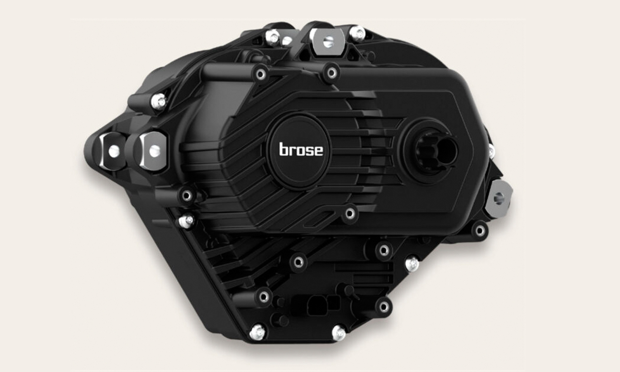 Brose Concept Drive Brose Concept Drive