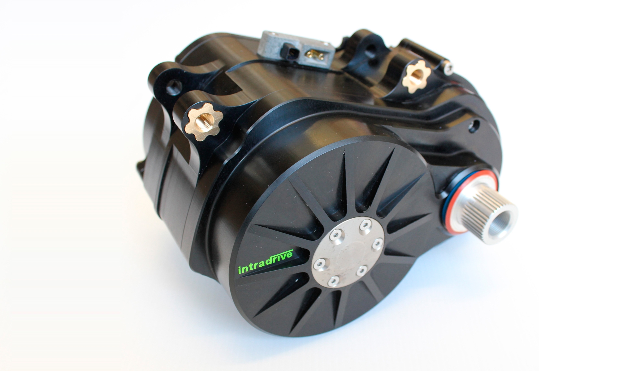 Intradirve Gearbox Powertrain