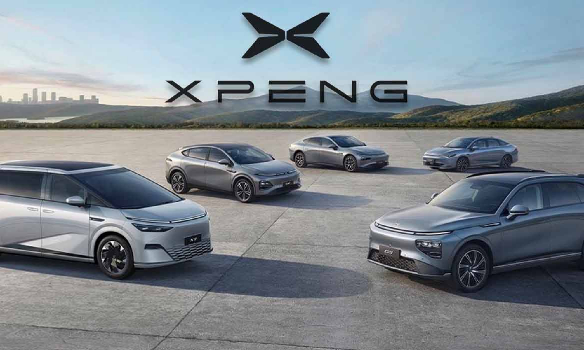 XPeng es una de las marcas chinas que más está dando de qué hablar en los últimos años.