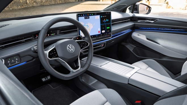 Volkswagen ID7 Tourer Interior