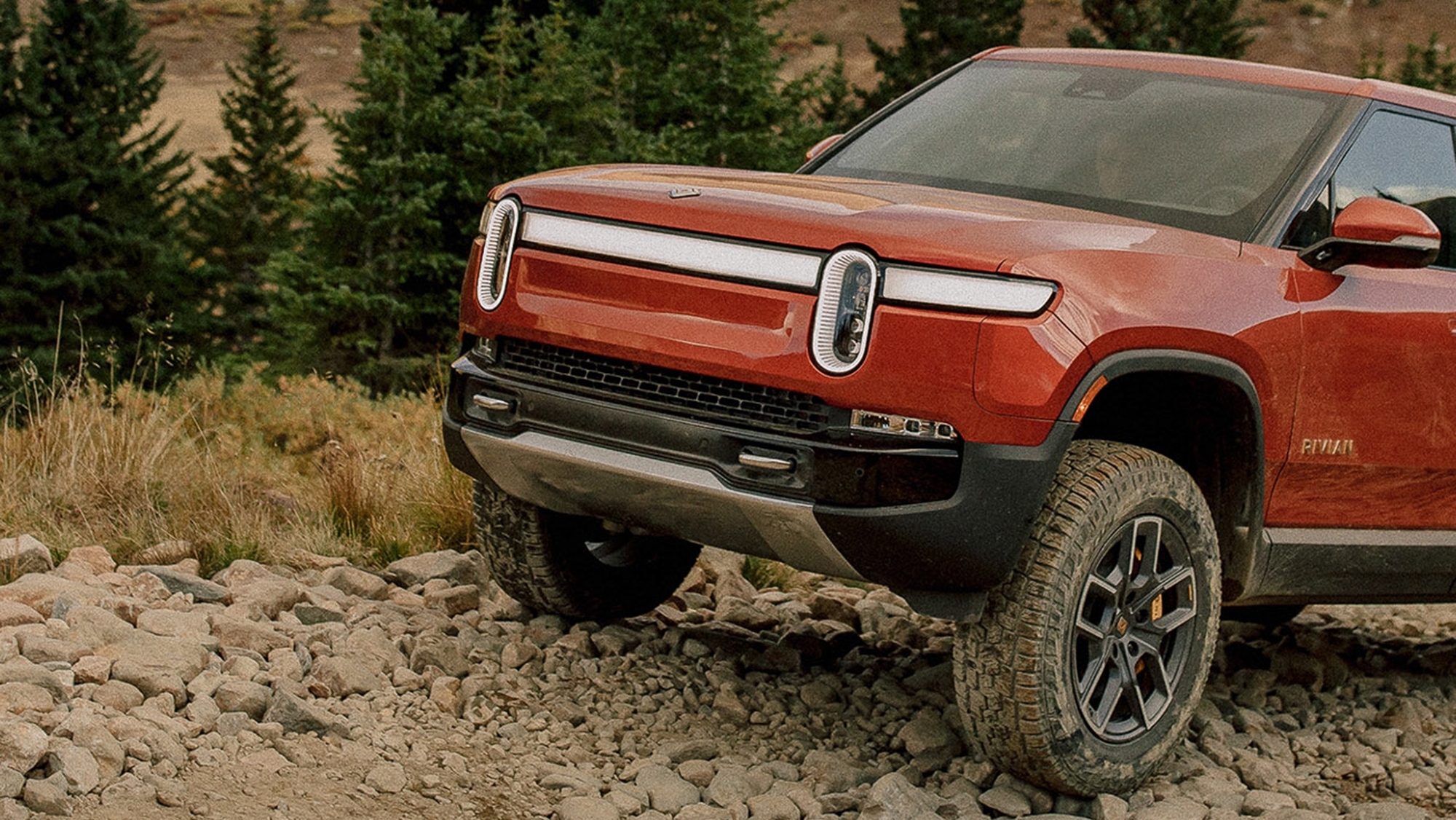 Rivian R2 el primer SUV eléctrico de la marca llegará a Europa en 2026