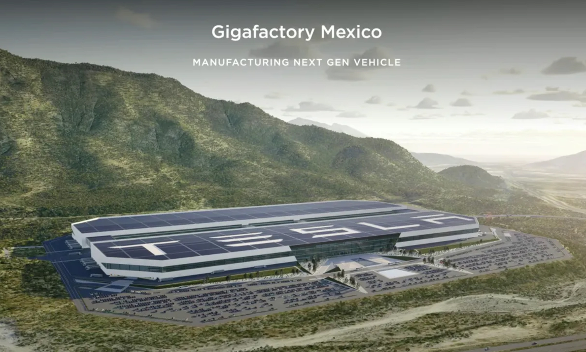 Desde el Gobierno de México empiezan a impacientarse ante los retrasos de la fábrica de Elon Musk.