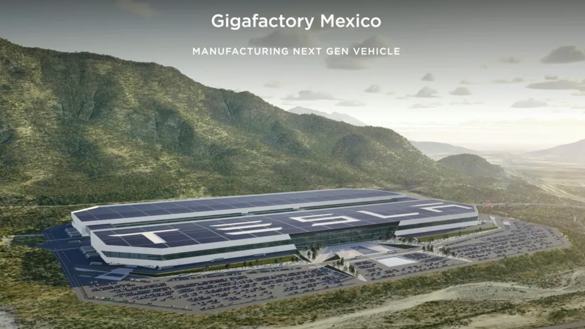 Mexico asks Tesla for clarifications and insists on starting construction of its new factory as soon as possible