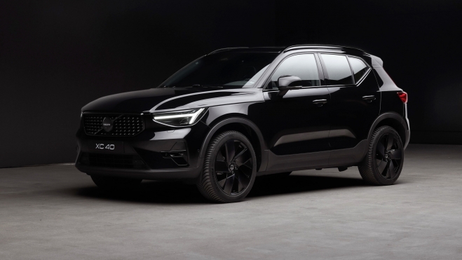 Volvo XC40 Black Edition