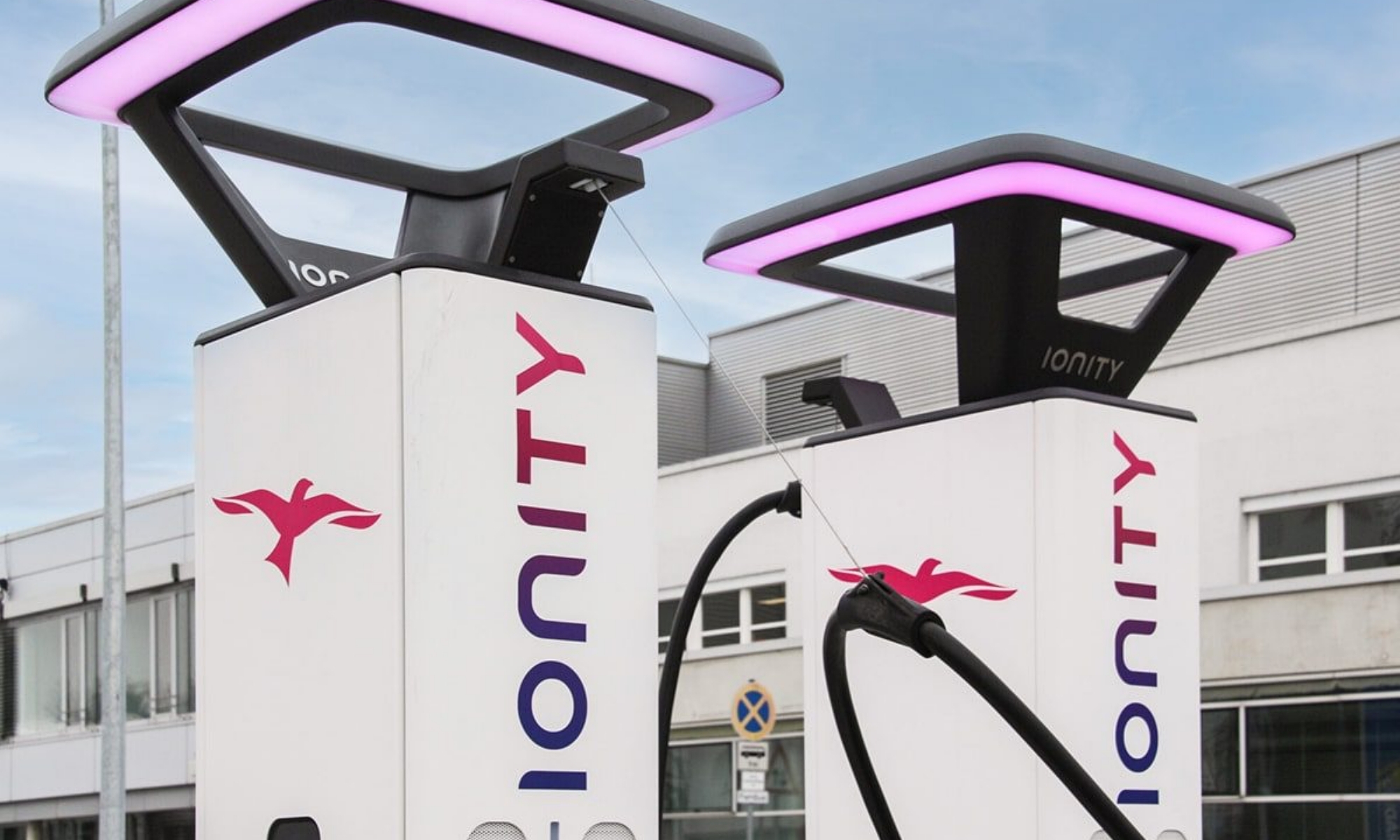 Ionity es una de las redes de carga rápida más utilizadas en el Viejo Continente.