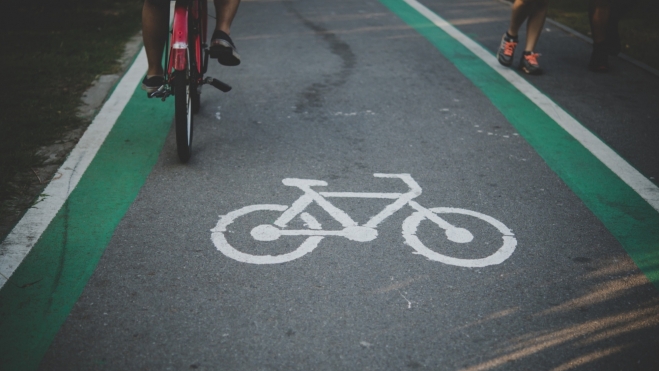 Carril Bici