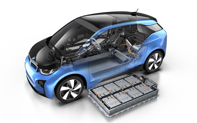  La llegada de los nuevos coches eléctricos de BMW pondrá fin a la comprar de cobalto al Congo. 
