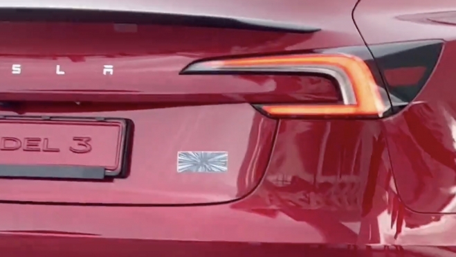 Tesla Model 3 Performance 3