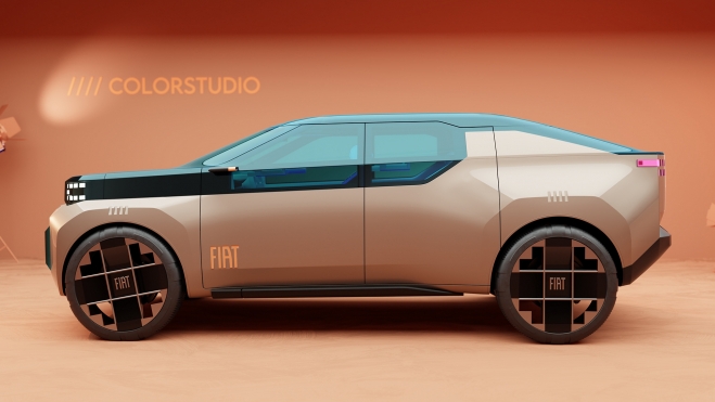 FIATConcept Fastback