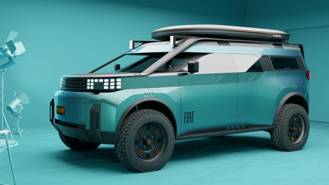 FIATConcept Camper