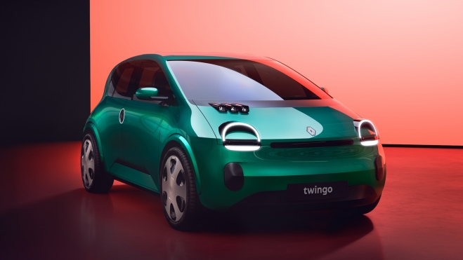 Twingo Prototype