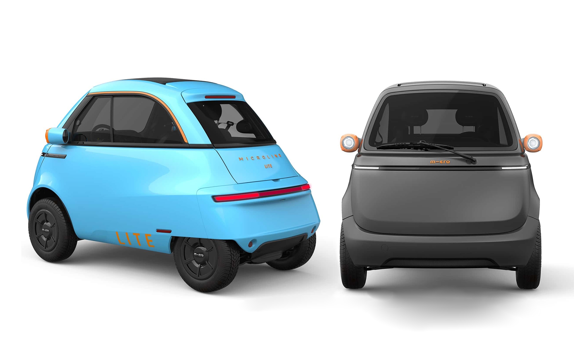 El Microlino Lite llegará al mercado europeo el próximo verano.