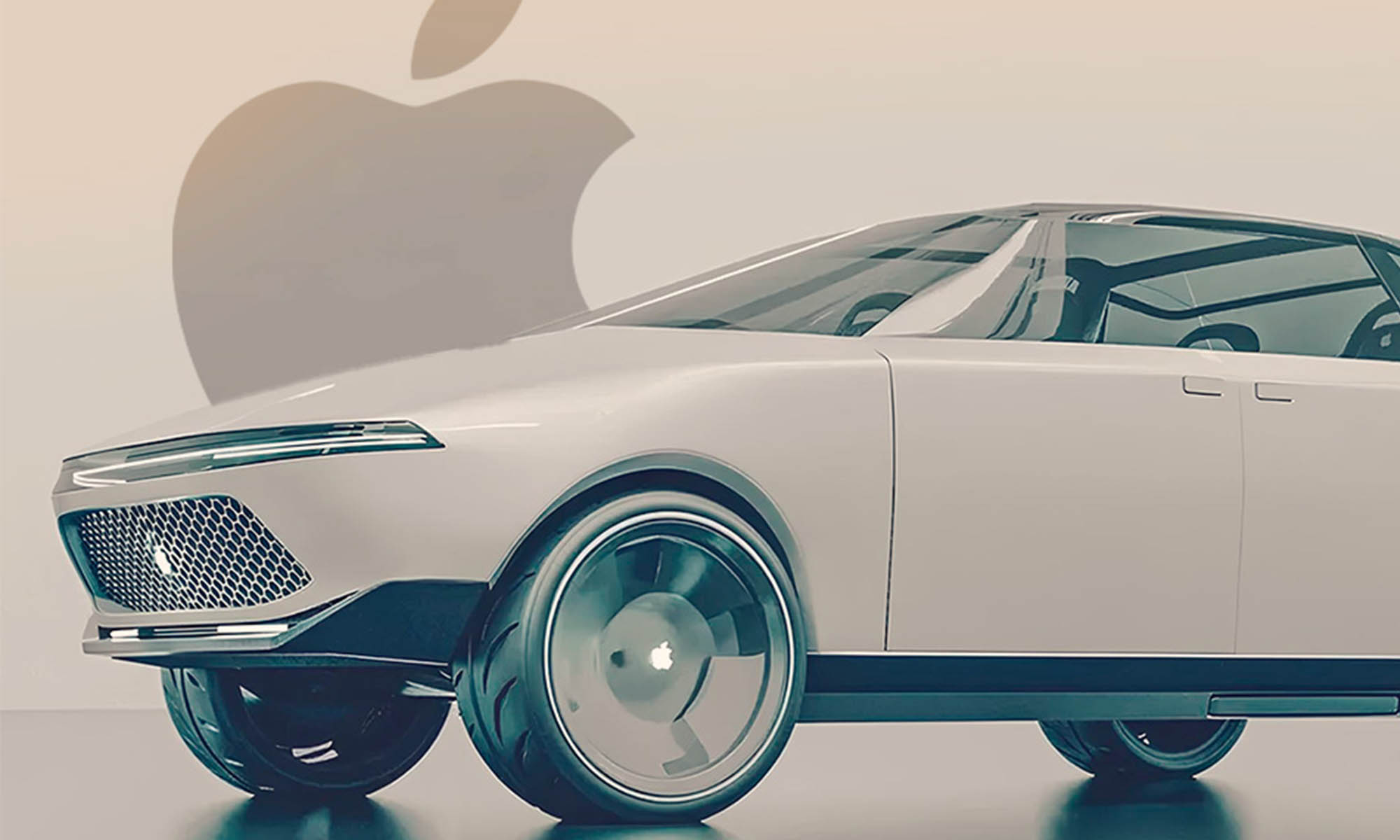 Apple cancela el proyecto de su coche eléctrico para centrarse en el  desarrollo de su propia IA