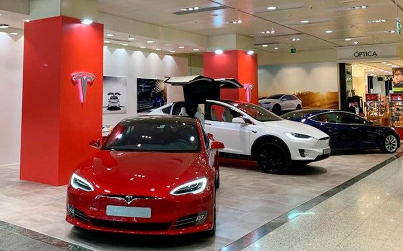  Tesla abre su primera tienda en Valencia y ya suma cinco en toda España. 