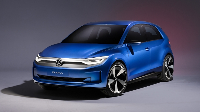 Volkswagen ID2 Concept