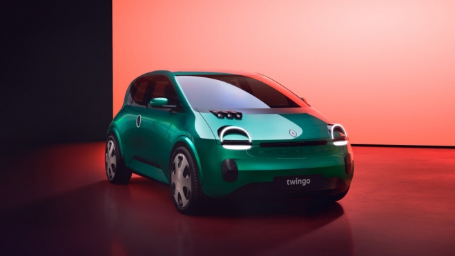 Renault Twingo Concept